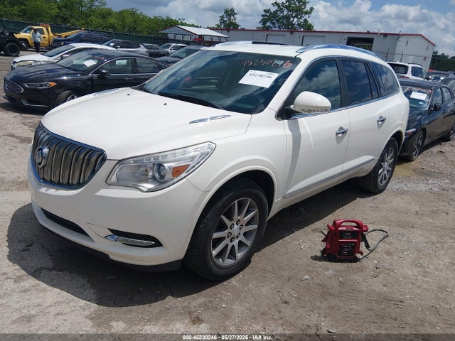 Buick Enclave Leather