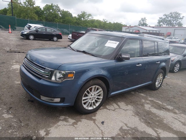 Ford Flex Sel