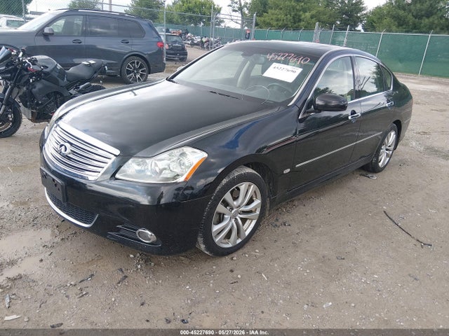INFINITI M35
