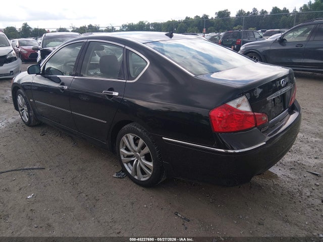 INFINITI M35