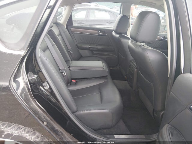 INFINITI M35