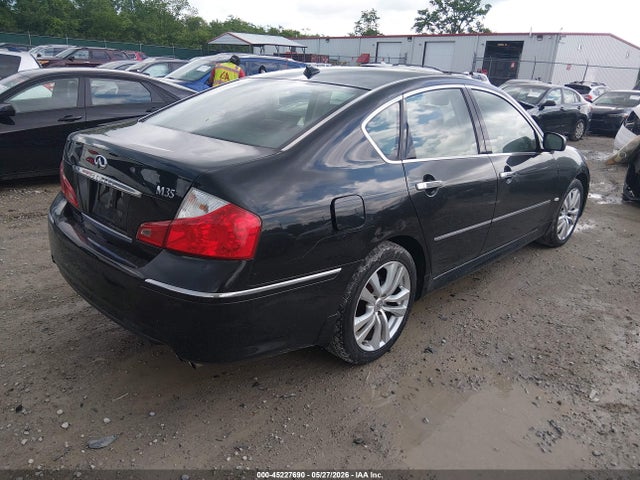 INFINITI M35