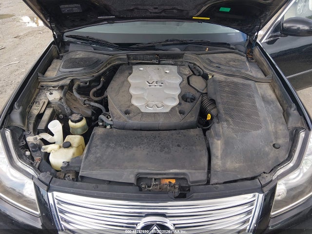 INFINITI M35
