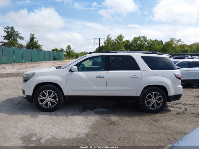 GMC Acadia Slt-1