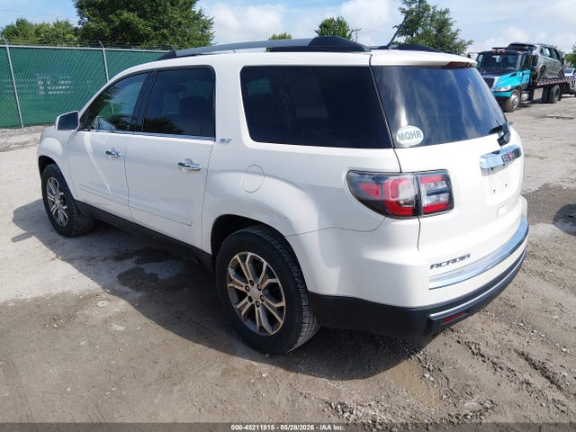 GMC Acadia Slt-1