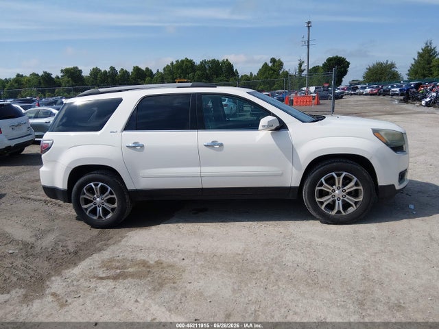 GMC Acadia Slt-1