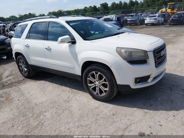 Salvage GMC Acadia Image