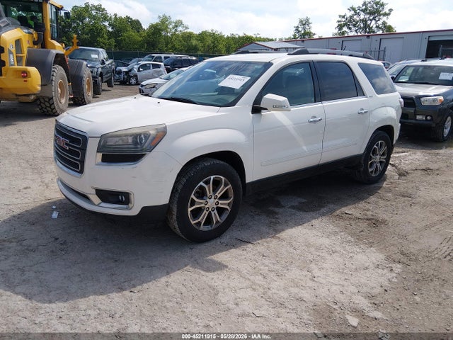 GMC Acadia Slt-1