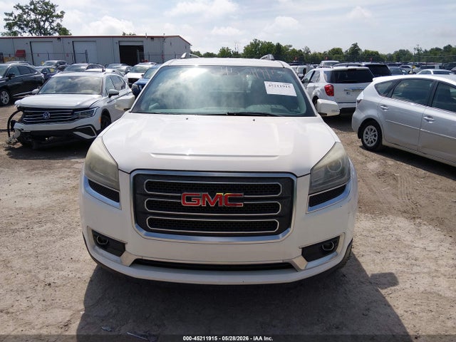 GMC Acadia Slt-1