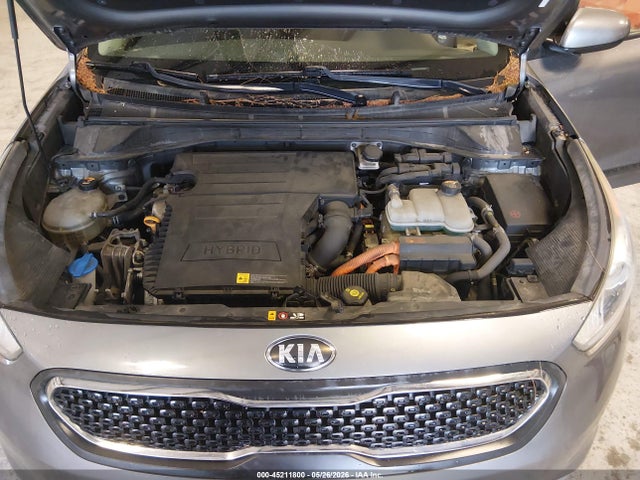 Kia Niro Lx
