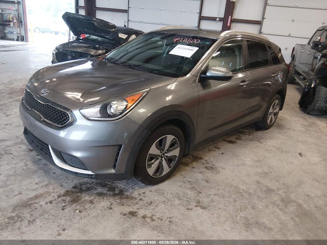 Kia Niro Lx