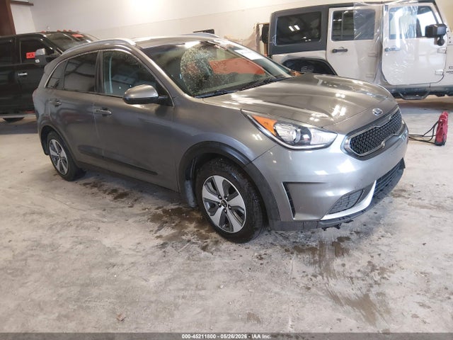 Salvage Kia Niro Image