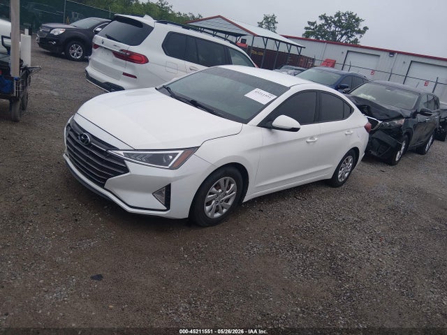 Hyundai ELANTRA Se