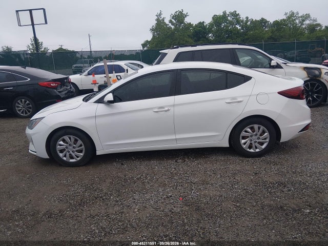 Hyundai ELANTRA Se