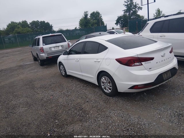Hyundai ELANTRA Se
