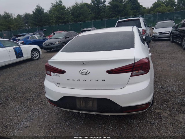 Hyundai ELANTRA Se