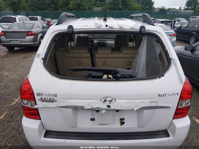 Hyundai TUCSON Gls