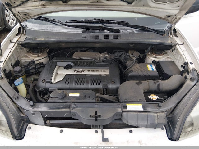 Hyundai TUCSON Gls