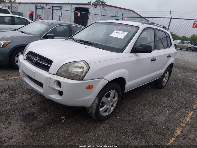 Hyundai TUCSON Gls