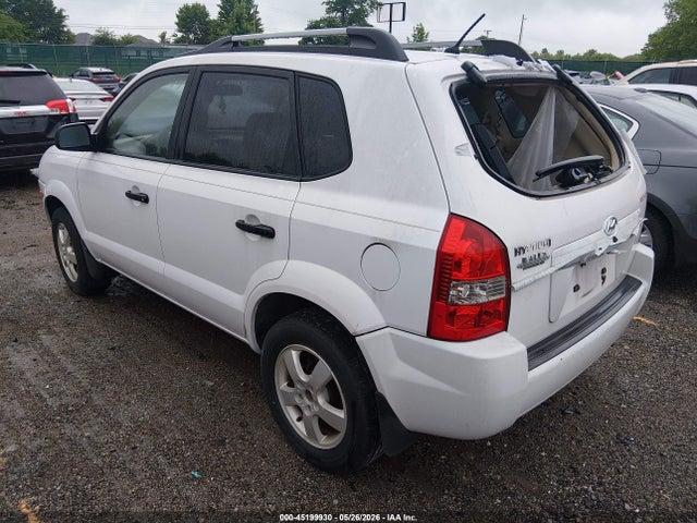 Hyundai TUCSON Gls