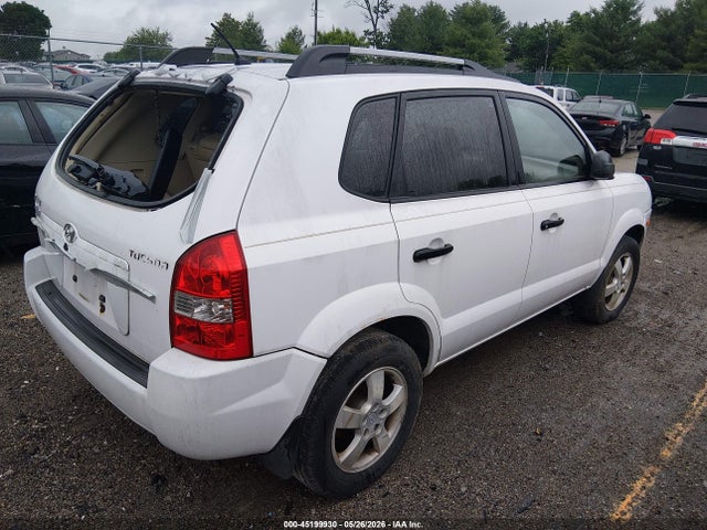 Hyundai TUCSON Gls