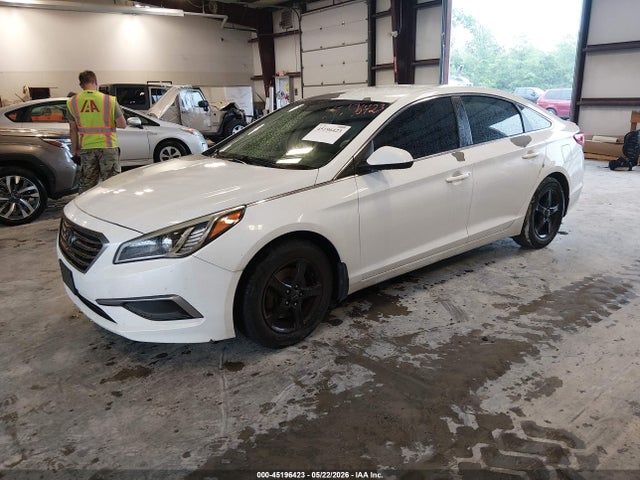 Hyundai SONATA Se