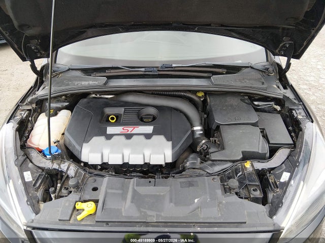 Ford Focus St