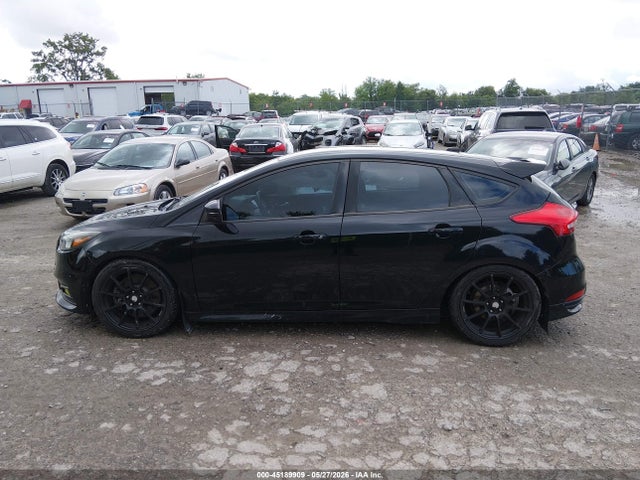 Ford Focus St