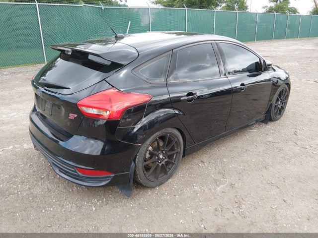 Ford Focus St