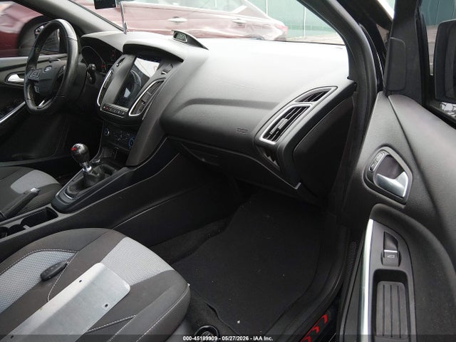 Ford Focus St