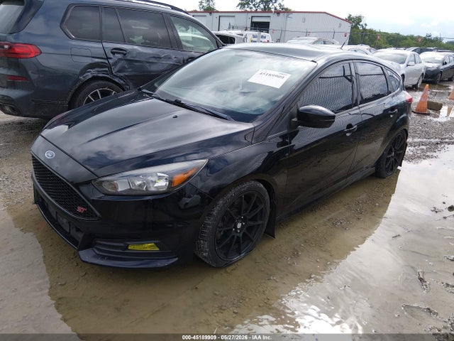 Ford Focus St