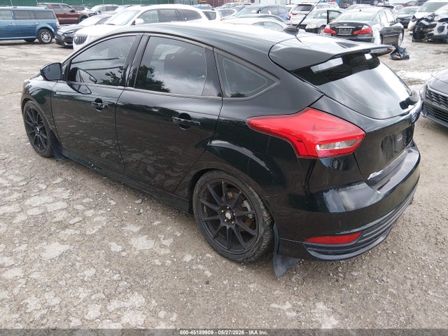 Ford Focus St