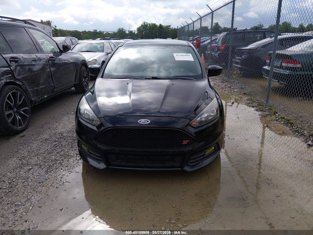 Ford Focus St