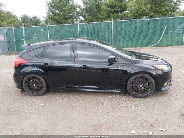 Ford Focus St