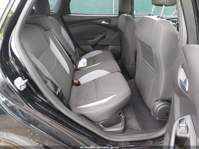 Ford Focus St