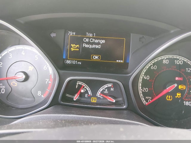 Ford Focus St