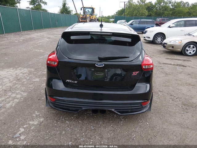 Ford Focus St