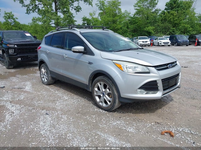 Salvage Ford Escape Image