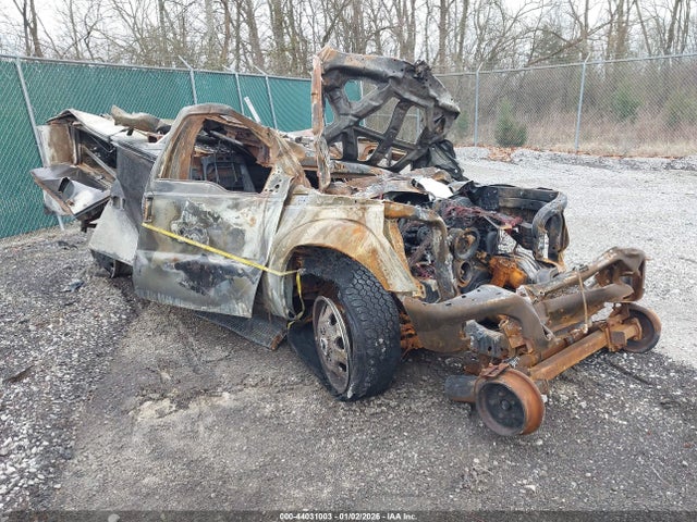 Salvage Ford F-350 Image