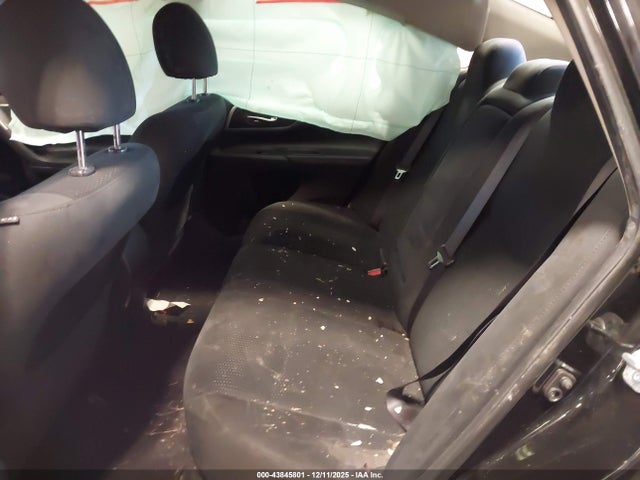 Nissan Altima 2.5 S