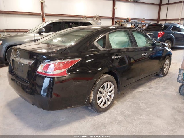 Nissan Altima 2.5 S