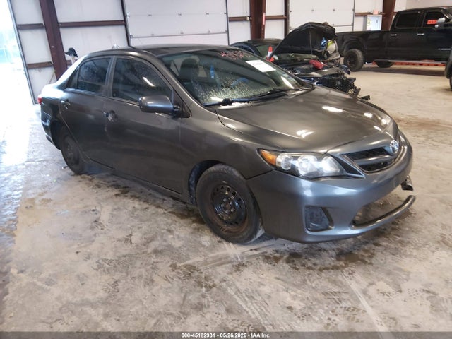 Salvage Toyota Corolla Image