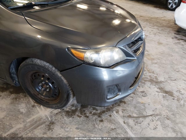 Toyota Corolla L
