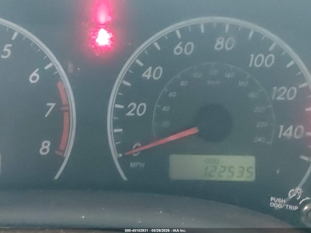 Toyota Corolla L