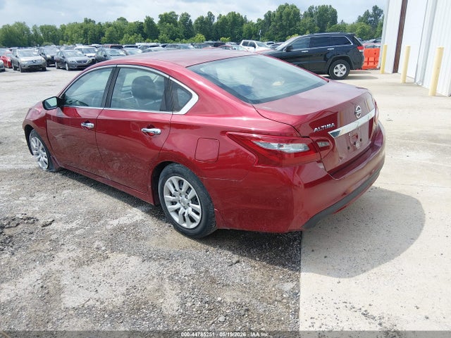 Nissan Altima 2.5 S