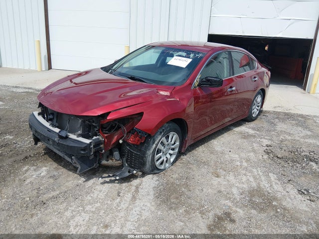 Nissan Altima 2.5 S