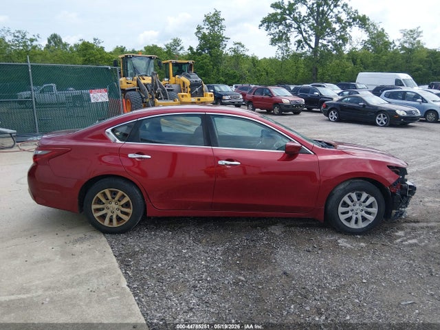 Nissan Altima 2.5 S