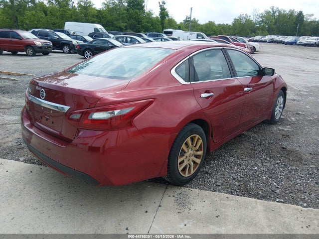 Nissan Altima 2.5 S