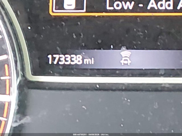 Nissan Altima 2.5 S