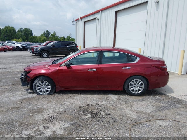 Nissan Altima 2.5 S